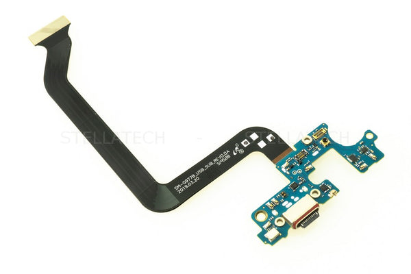 USB Typ-C Flex-Kabel + Mikrofon Samsung Galaxy S10 5G (SM-G977B)