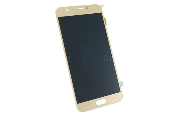 Display LCD + Touchscreen Gold Samsung Galaxy J7 Duos 2018 (SM-J720F/DS)