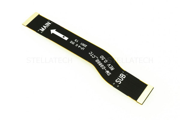Haupt Flex-Kabel / Flex-Band CTC Samsung Galaxy S20+ 5G (SM-G986B)