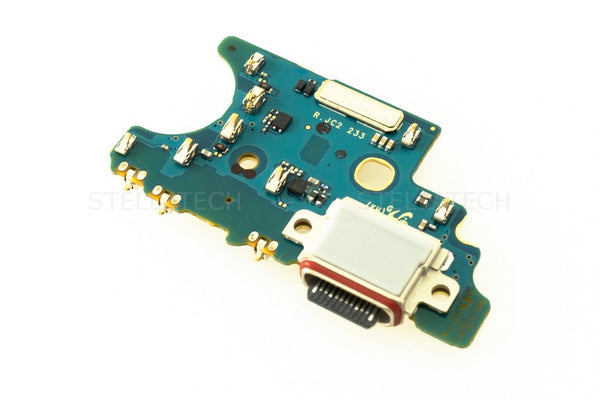 Flex Board / Platine USB Typ-C Connector + Mikrofon Samsung Galaxy S20 (SM-G980FZ)
