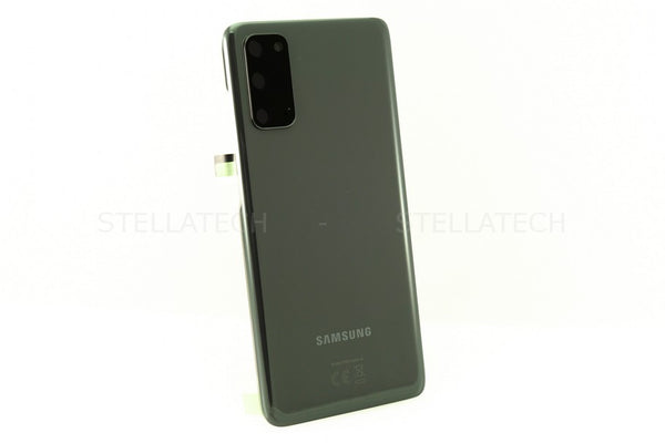 Backcover Cosmic Grau Samsung Galaxy S20 (SM-G980FZ)