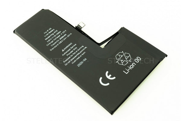 Apple iPhone XS - Battery Li-Ion 3.8V 2658mAh + Original TI Chip