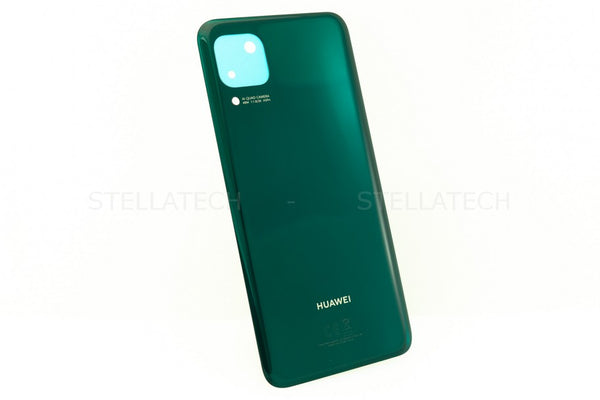 Akkudeckel / Batterie Cover Crush Grün Huawei P40 Lite (JNY-L21)