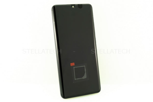 Display LCD Touchscreen + Rahmen Midnight Schwarz Xiaomi Mi Note 10 Pro (M1910F4S)