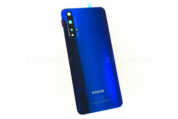 Backcover Blau Huawei Honor 20 (YAL-L21)