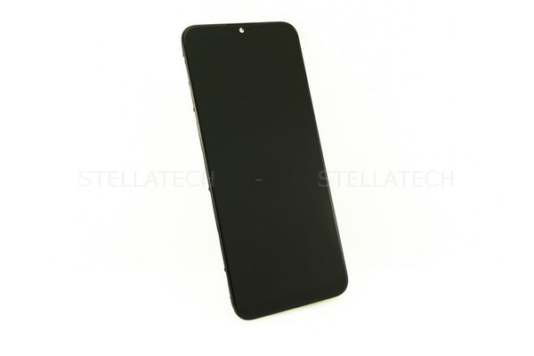 Display LCD Touchscreen + Rahmen Motorola Moto G8 Power Lite (XT2055)