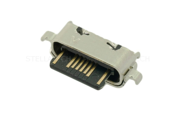 Ladebuchse / USB Connector Typ-C Motorola Moto One Macro (XT2016)