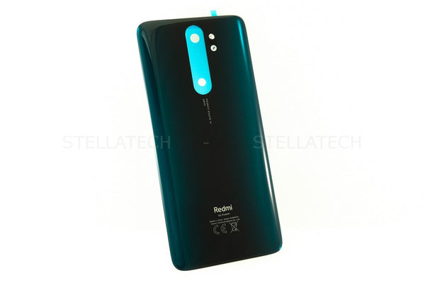 Xiaomi Redmi Note 8 Pro (M1906G7G) - Battery Cover Green