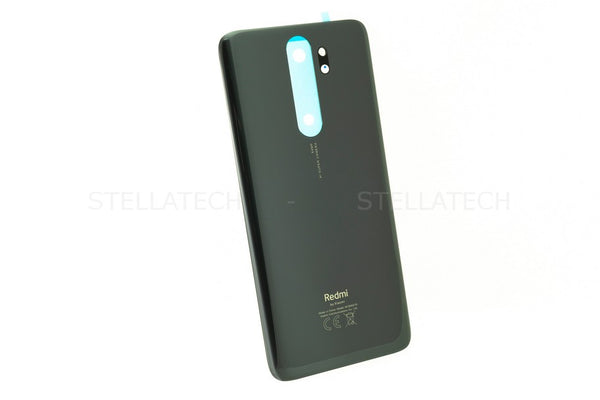 Xiaomi Redmi Note 8 Pro (M1906G7G) - Battery Cover Grey/Black