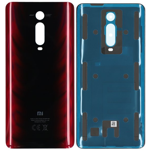 Backcover Rot Xiaomi Mi 9T Pro (M1903F11G)