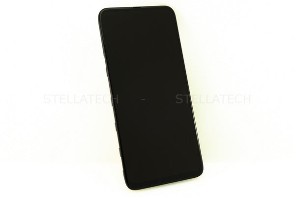 Motorola Moto One Fusion Plus (XT2067) - Display LCD Touchscreen + Frame Twilight Blue