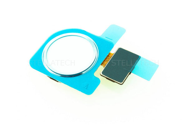 Huawei P30 Lite New Edition (MAR-LX1B) - Decoration Ring f. Fingerprint Sensor Breathing Crystal