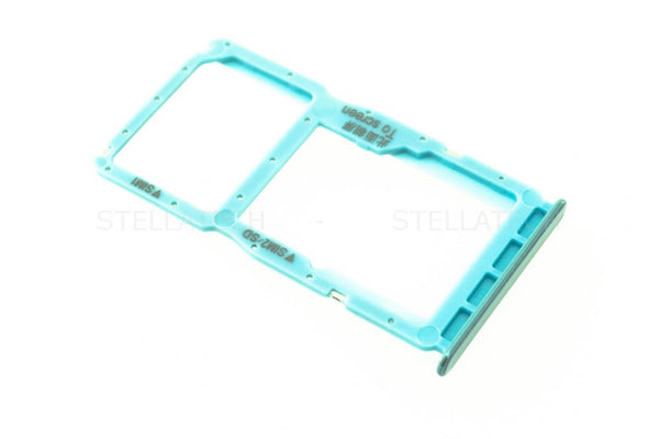 Simkarten / Speicherkarten-Halter Breathing Crystal Huawei P30 Lite New Edition (MAR-LX1B)