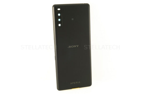 Backcover Schwarz Sony Xperia L4 Dual (XQ-AD52)