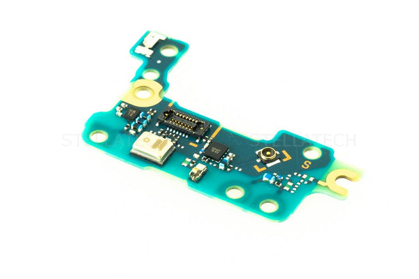 Flex Board Platine + Mikrofon + Antenna Sony Xperia 1 II Dual (XQ-AT52)