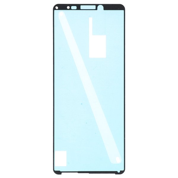 Sony Xperia 10 II Dual (XQ-AU52) - Adhesive Foil Water Proof f. Display LCD