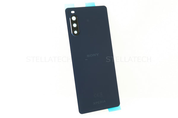 Backcover Blau Sony Xperia 10 II Dual (XQ-AU52)