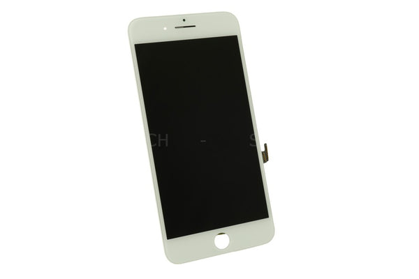 Display LCD + Touchscreen LG/DTP, C3F Weiss Apple iPhone 8 Plus