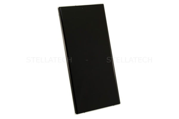 Display LCD Touchscreen + Rahmen Mystic Weiss Samsung Galaxy Note 20 Ultra 5G (SM-N986B)