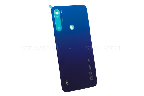 Backcover Blau Xiaomi Redmi Note 8T (M1908C3XG)