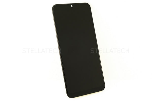 Motorola Moto G9 Play (XT2083) - Display LCD Touchscreen + Frame