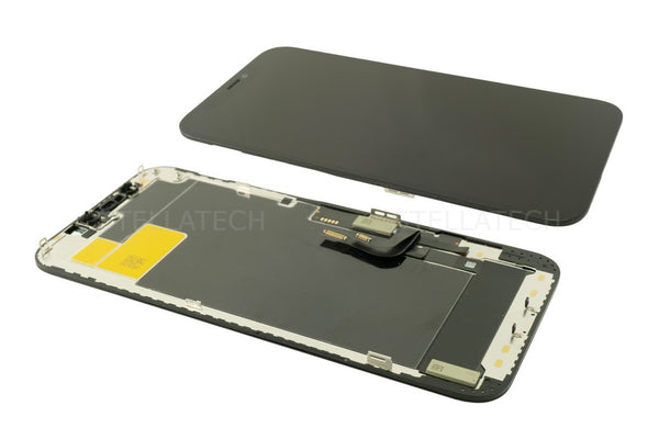 Apple iPhone 12 - Display LCD + Touchscreen Incell Black Kompatibel (A-) / Neu
