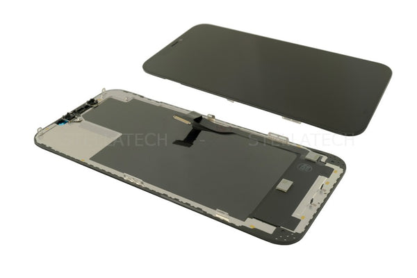 Apple iPhone 12 Pro Max - Display LCD + Touchscreen Incell Black Kompatibel (A-) / Neu
