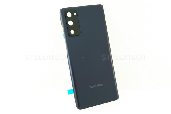 Backcover + Kamera Glas Cloud Navy Blau Samsung Galaxy S20 FE 4G (SM-G780F)