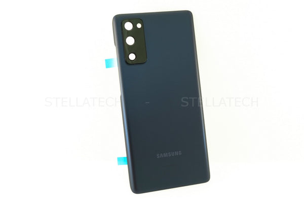 Backcover + Kamera Glas Cloud Navy Blau Samsung Galaxy S20 FE 5G (SM-G781B)