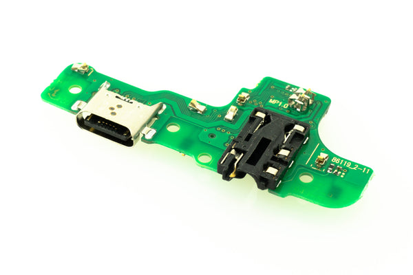 Flex Board / Platine USB Typ-C Connector + Mikrofon Samsung Galaxy A20s (SM-A207F/DS)