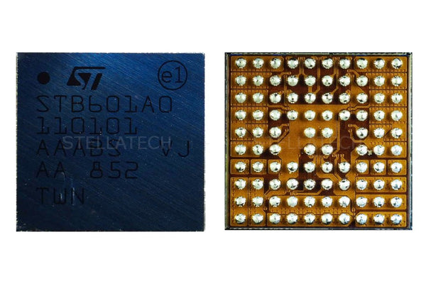 IC SMD Bauteil Face ID STM STB601 Apple iPhone XS