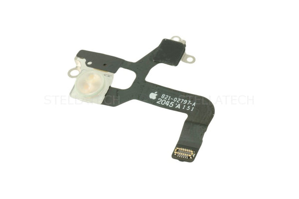 Blitzlicht-Modul Flex-Kabel + Microphone Apple iPhone 12