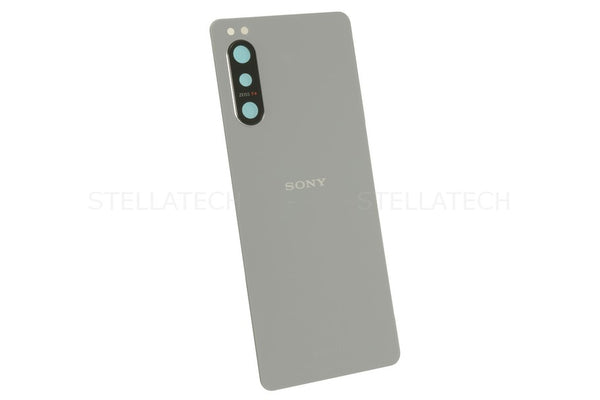 Backcover Grau Sony Xperia 5 II Dual (XQ-AS52)