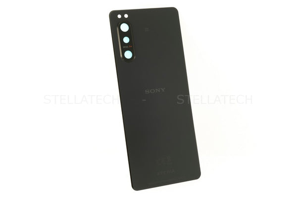 Backcover Schwarz Sony Xperia 5 II Dual (XQ-AS52)