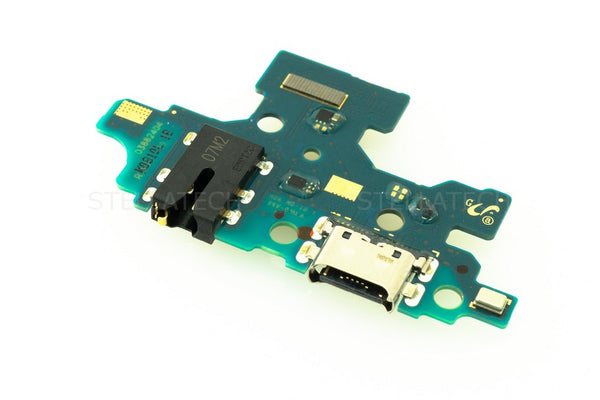 Flex Board / Platine USB Typ-C Connector + Mikrofon Samsung Galaxy A41 (SM-A415F/DS)