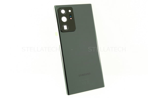 Backcover Schwarz Samsung Galaxy S20 (SM-G980FZ)