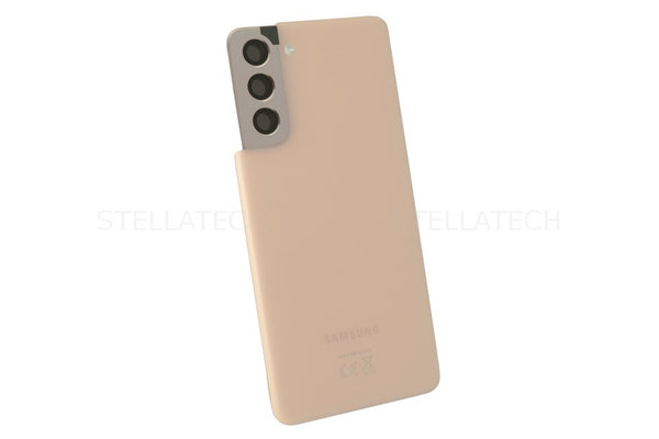 Backcover Phantom Pink Samsung Galaxy S21 5G (SM-G991B)