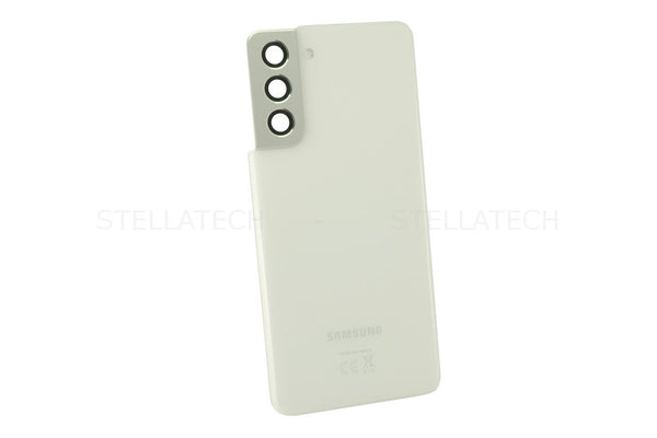 Backcover Phantom Weiss Samsung Galaxy S21 5G (SM-G991B)