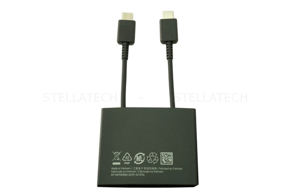 USB Typ-C Daten-Kabel EP-DN980BBE Samsung Galaxy Z Fold3 5G (SM-F926B)