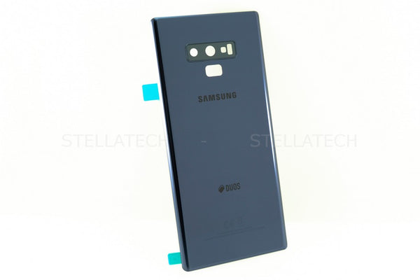 Backcover Blau Samsung Galaxy Note 9 (SM-N960F)