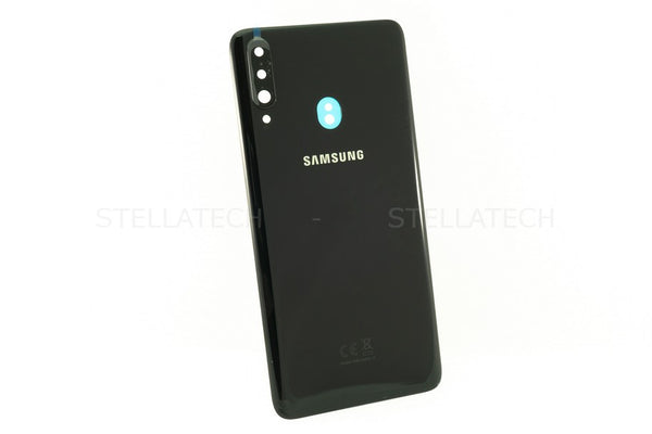 Backcover Schwarz Samsung Galaxy A20s (SM-A207F/DS)
