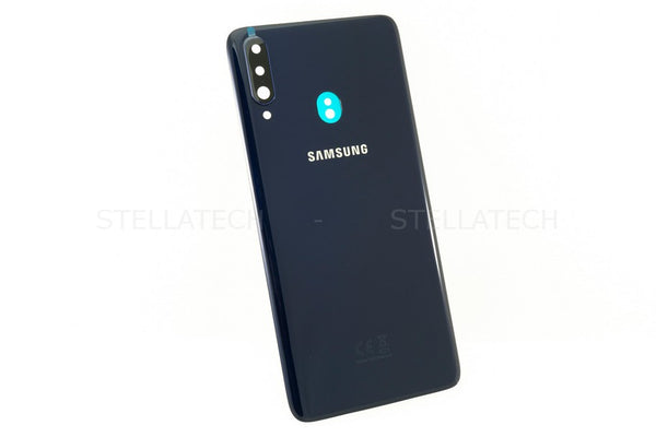 Backcover Blau Samsung Galaxy A20s (SM-A207F/DS)