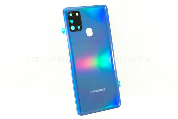 Backcover Blau Samsung Galaxy A21s (SM-A217F/DS)