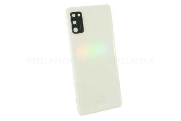 Backcover Prism Crush Silver/ Weiss Samsung Galaxy A41 (SM-A415F/DS)