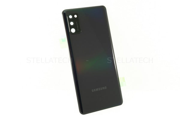 Backcover Prism Crush Schwarz Samsung Galaxy A41 (SM-A415F/DS)