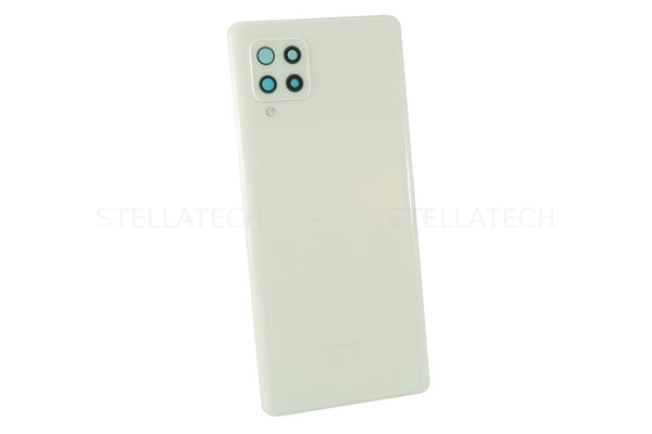 Backcover Prism Dot Weiss Samsung Galaxy A42 5G (SM-A426B/DS)
