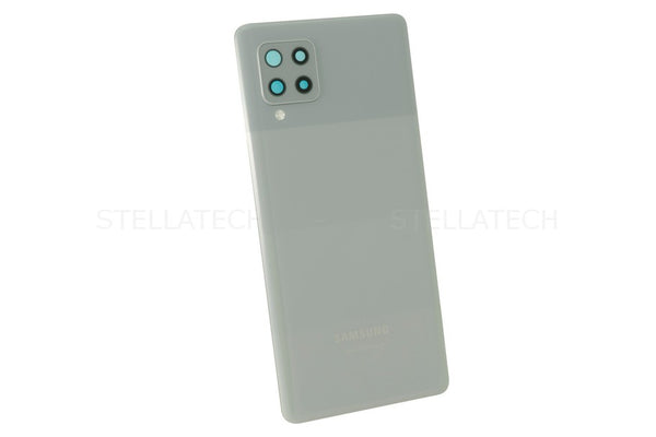 Backcover Prism Dot Grau Samsung Galaxy A42 5G (SM-A426B/DS)