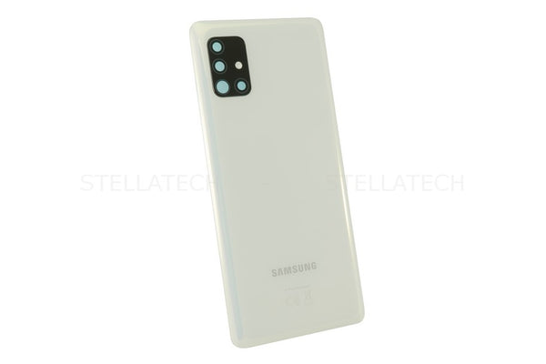 Backcover Prism Cube Weiss Samsung Galaxy A51 5G (SM-A516F/DSN)