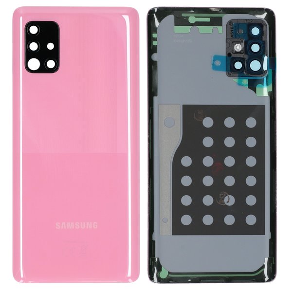 Backcover Prism Cube Pink Samsung Galaxy A51 5G (SM-A516F/DSN)