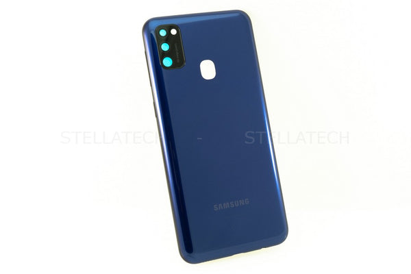 Backcover Blau Samsung Galaxy M21 (SM-M215F/DS)